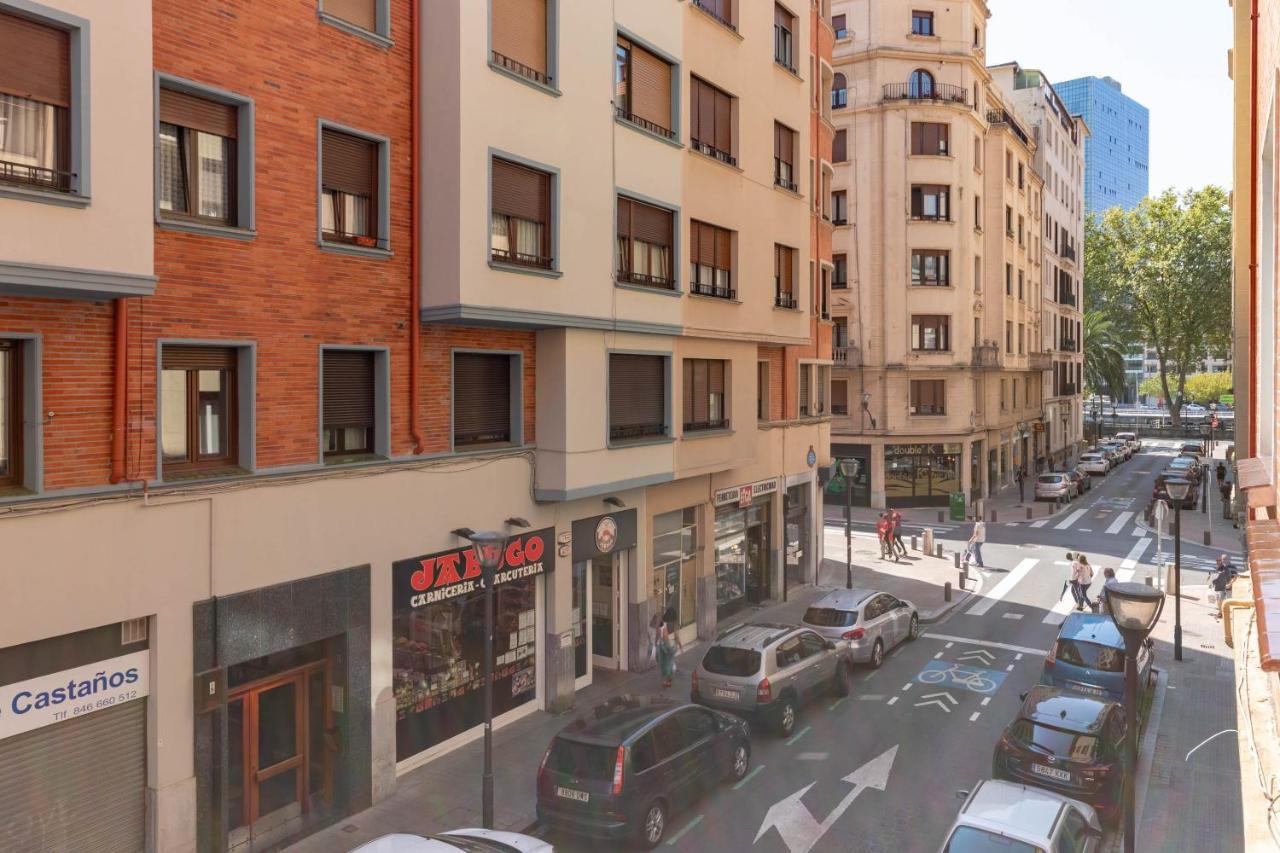 Central And Charming - Guggenheim & Old Town ビルバオ エクステリア 写真